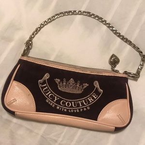 AUTHENIC Juicy purse
